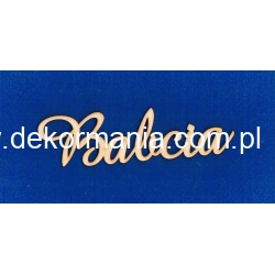 Babcia  4 x 15,5 cm  cz;amaze